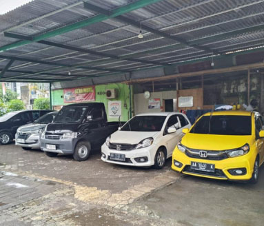 Paket Rental Mobil Jogja 0811-357-770
